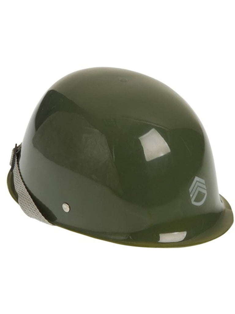 Plastic Pretend Army Helmet US TOYS Town Creek Trading Post - Free Shipping $50.00