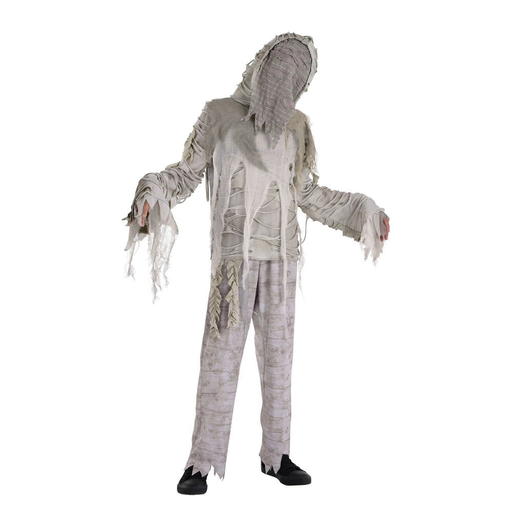 Dirty White Cheesecloth Mummified Costume Set - Kids Size Small (4-6) amscan Town Creek Trading Post - Free Shipping $50.00
