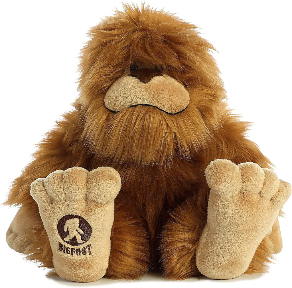 12.5" BIG FOOT Aurora Town Creek Trading Post - Free Shipping $50.00
