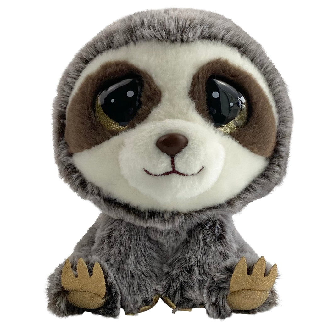 7" Cutie Pet-Tudies Mudge The Sloth Precious Moments Town Creek Trading Post - Free Shipping $50.00