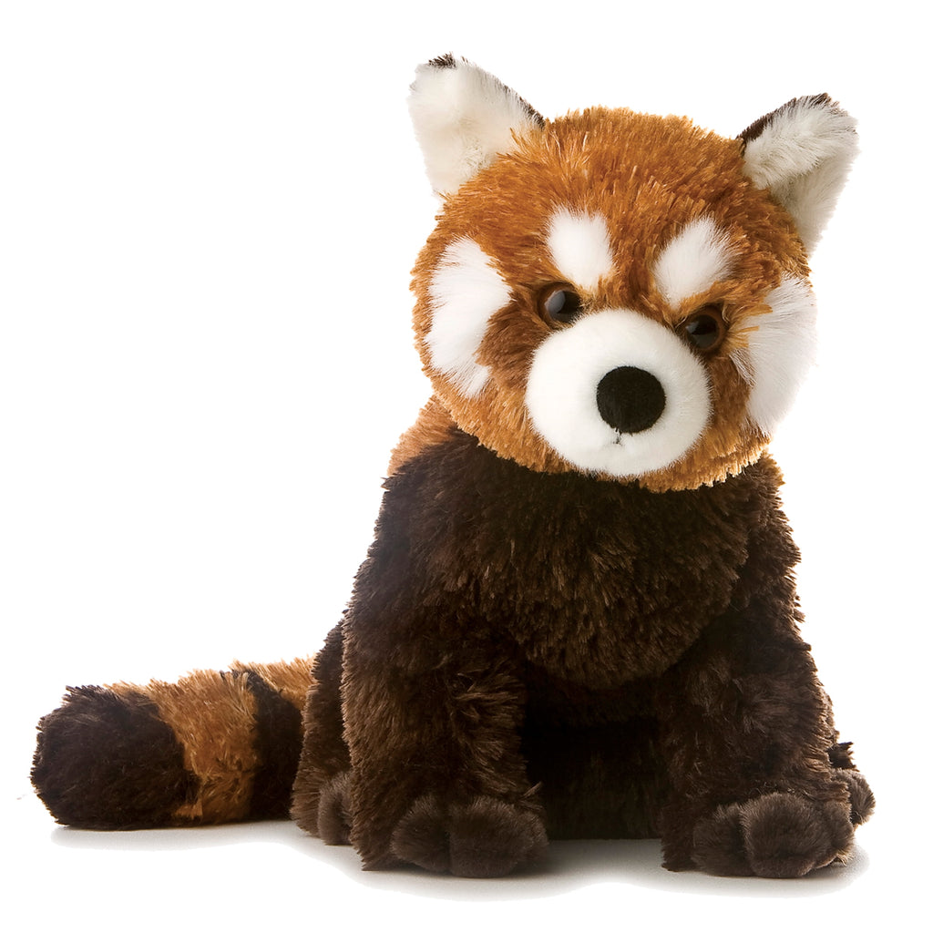 12" LESSER PANDA Aurora Town Creek Trading Post - Free Shipping $50.00