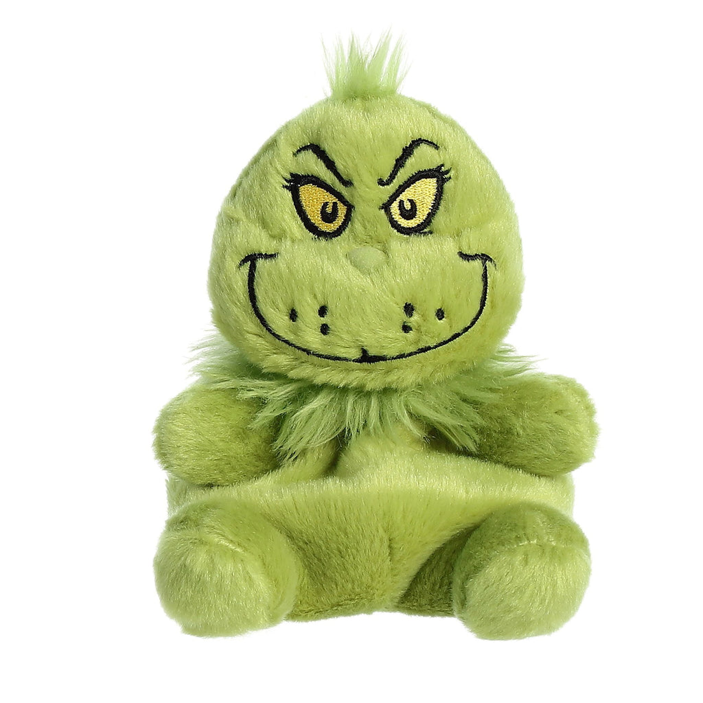 5" GRINCH PALM PALS Aurora Town Creek Trading Post - Free Shipping $50.00