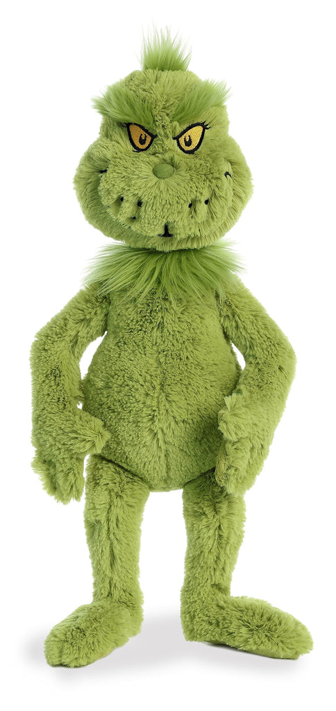 16" GRINCH Aurora Town Creek Trading Post - Free Shipping $50.00