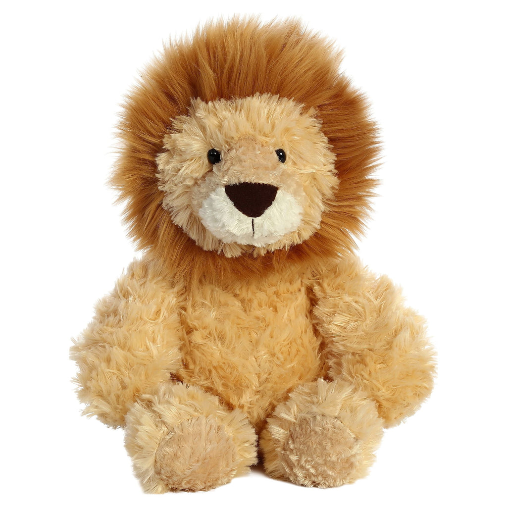 12" Tubbie Wubbies Lion Plush Aurora Town Creek Trading Post - Free Shipping $50.00
