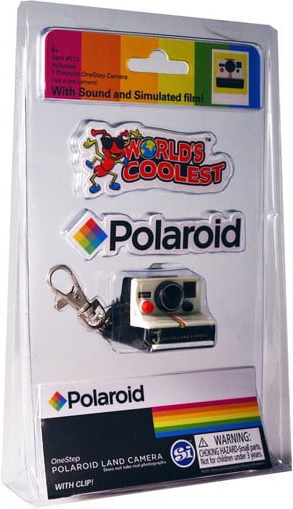 World's Coolest Polaroid Camera Super Impulse Town Creek Trading Post - Free Shipping $50.00