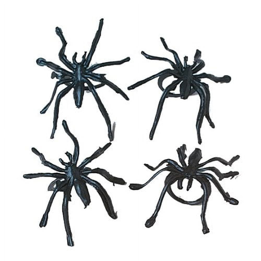U.S. Toy Spider Rings US TOYS Town Creek Trading Post - Free Shipping $50.00