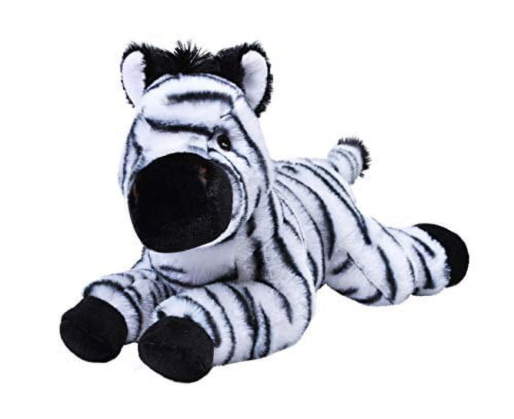 12" Zebra Plush WILD REPUBLIC Town Creek Trading Post - Free Shipping $50.00