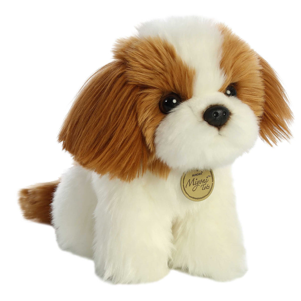 11" SHIH TZU PUP Aurora Town Creek Trading Post - Free Shipping $50.00