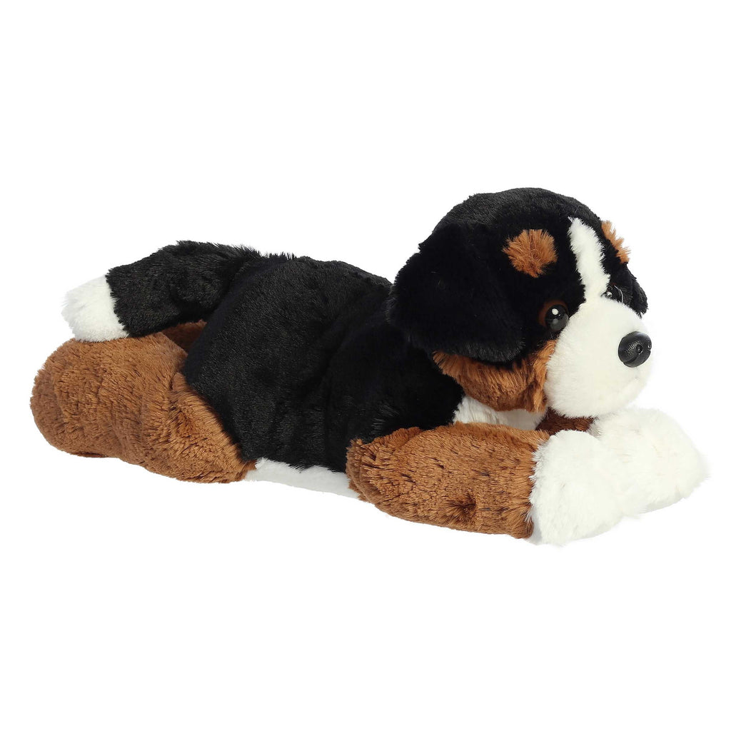 12" BERNIE MOUNTAIN DOG Aurora Town Creek Trading Post - Free Shipping $50.00