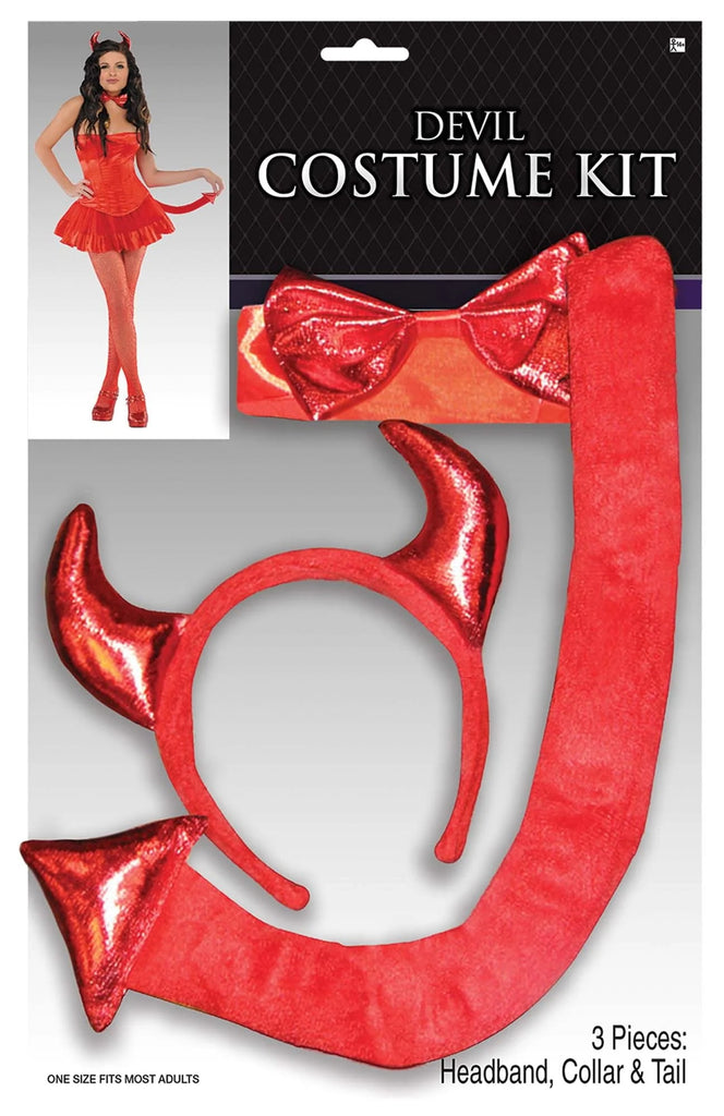Devil Costume Kit - Adult Large amscan Town Creek Trading Post - Free Shipping $50.00