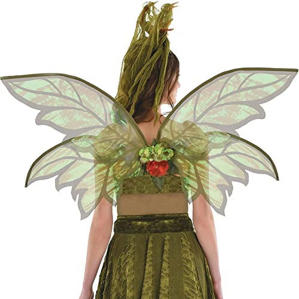 32" x 38" Woodland Fairy Wings amscan Town Creek Trading Post - Free Shipping $50.00