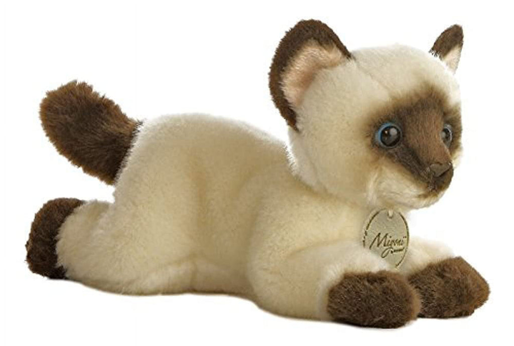 8" SIAMESE CAT Aurora Town Creek Trading Post - Free Shipping $50.00