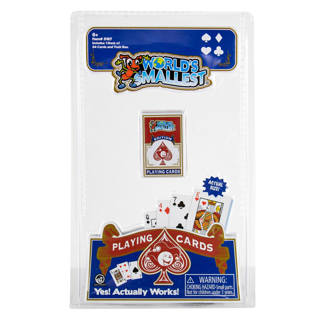 WS - Playing Cards Super Impulse Town Creek Trading Post - Free Shipping $50.00