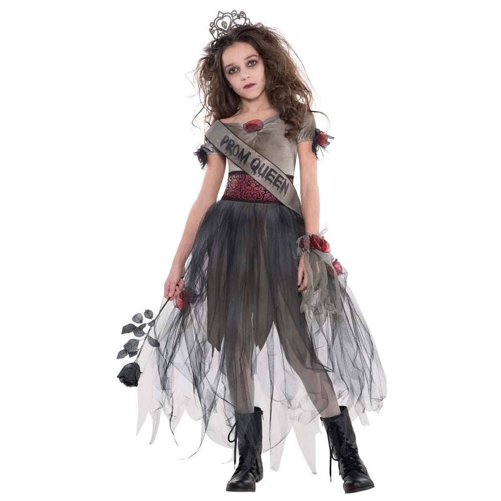 Prom Queen Corpse Costume Set - Small (4-6) amscan Town Creek Trading Post - Free Shipping $50.00
