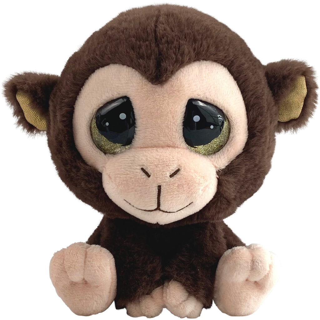 7" Cutie Pet-Tudies Momo The Monkey Precious Moments Town Creek Trading Post - Free Shipping $50.00
