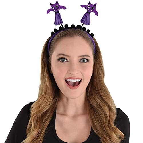Flying Tassel Bat Halloween Headbopper amscan Town Creek Trading Post - Free Shipping $50.00