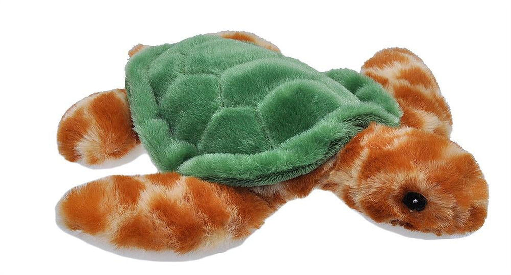 8" Turtle Plush WILD REPUBLIC Town Creek Trading Post - Free Shipping $50.00