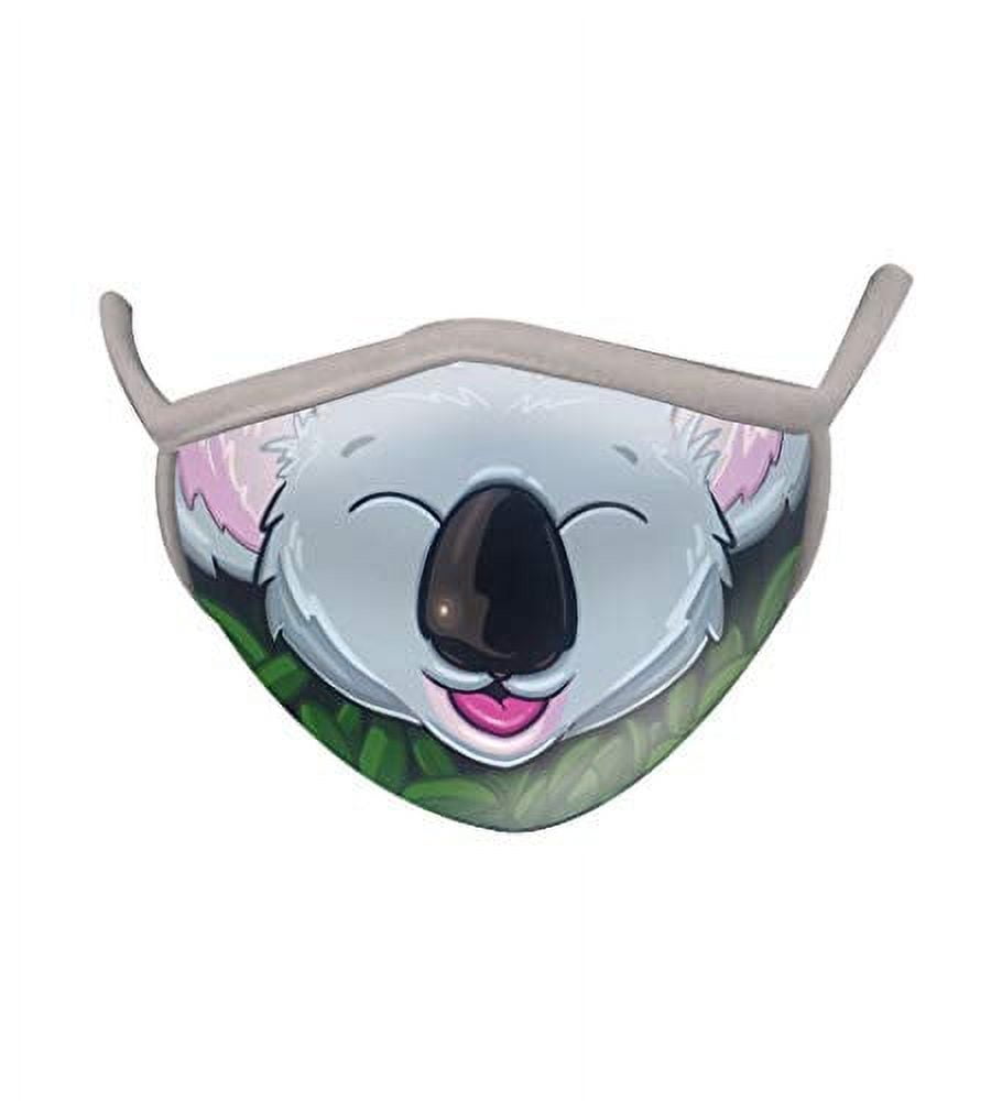 Koala Face Mask (Kids) WILD REPUBLIC Town Creek Trading Post - Free Shipping $50.00