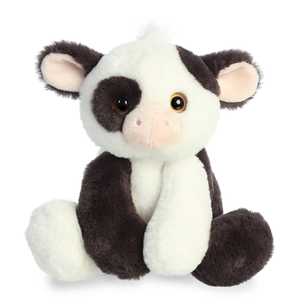 12" BESSIE COW Aurora Town Creek Trading Post - Free Shipping $50.00