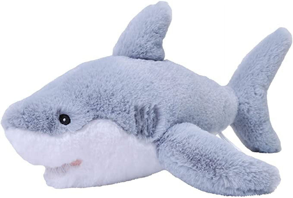 12" Great White Shark Plush WILD REPUBLIC Town Creek Trading Post - Free Shipping $50.00