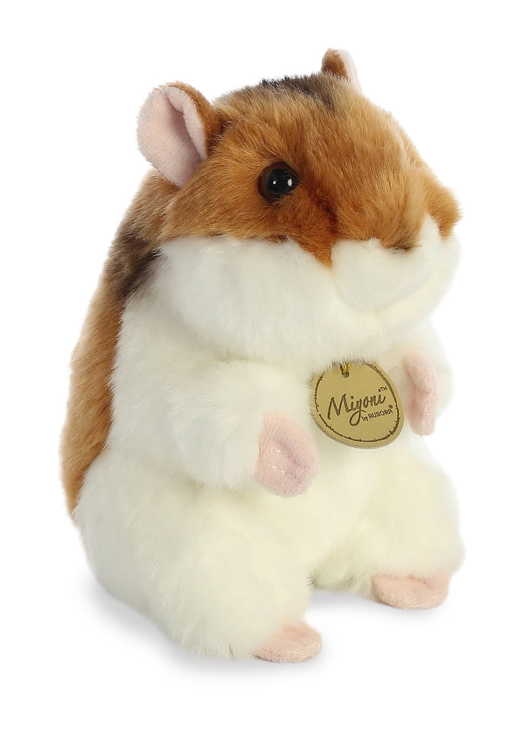 6" HAMSTER Aurora Town Creek Trading Post - Free Shipping $50.00