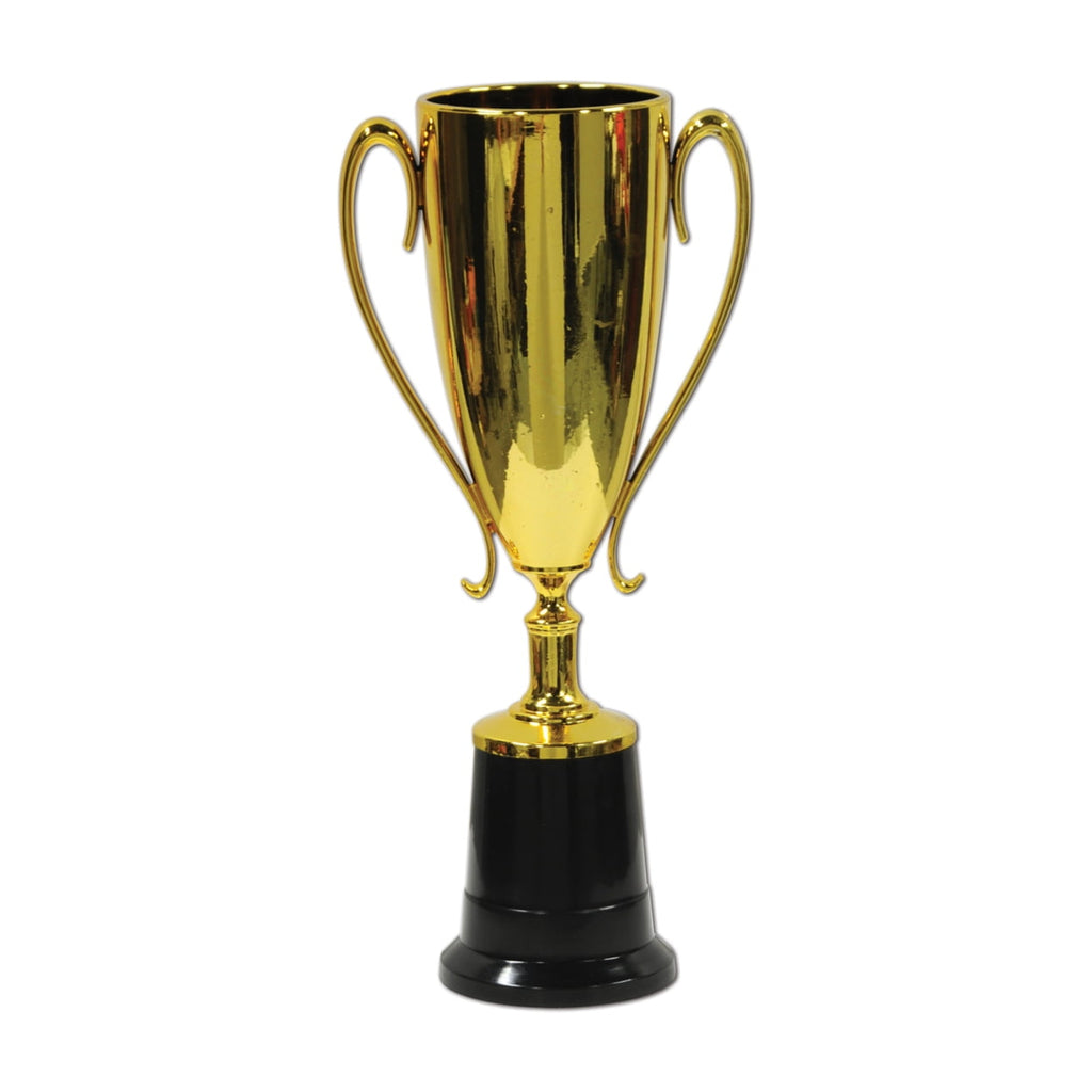 Trophy Cup Award Party Accessory (1 count) (1/Pkg) Beistle Town Creek Trading Post - Free Shipping $50.00