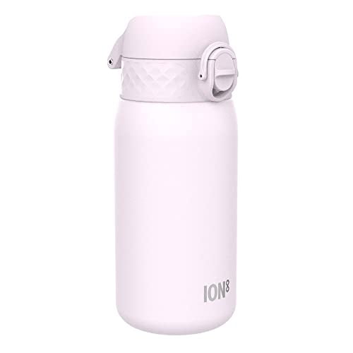 13oz Stainless Steel Kid's Water Bottle LILAC DUS Ion 8 Town Creek Trading Post - Free Shipping $50.00