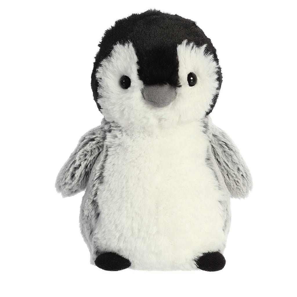 8" PIPPIN PENGUIN Aurora Town Creek Trading Post - Free Shipping $50.00