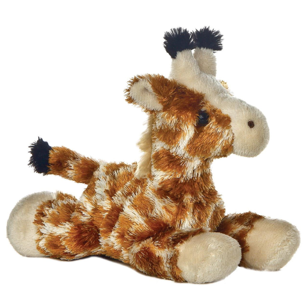 8" GIGI Giraffee MINI FLOPSIE Aurora Town Creek Trading Post - Free Shipping $50.00