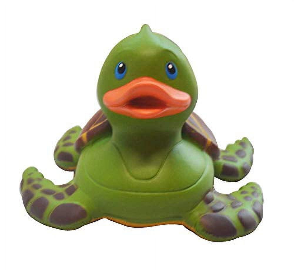 4" Turtle Duck Toy WILD REPUBLIC Town Creek Trading Post - Free Shipping $50.00