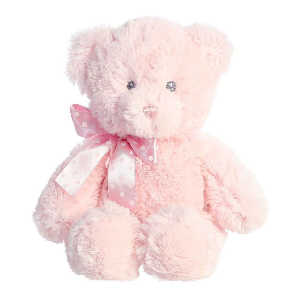 12" YUMMY BEAR - PinK Aurora Town Creek Trading Post - Free Shipping $50.00