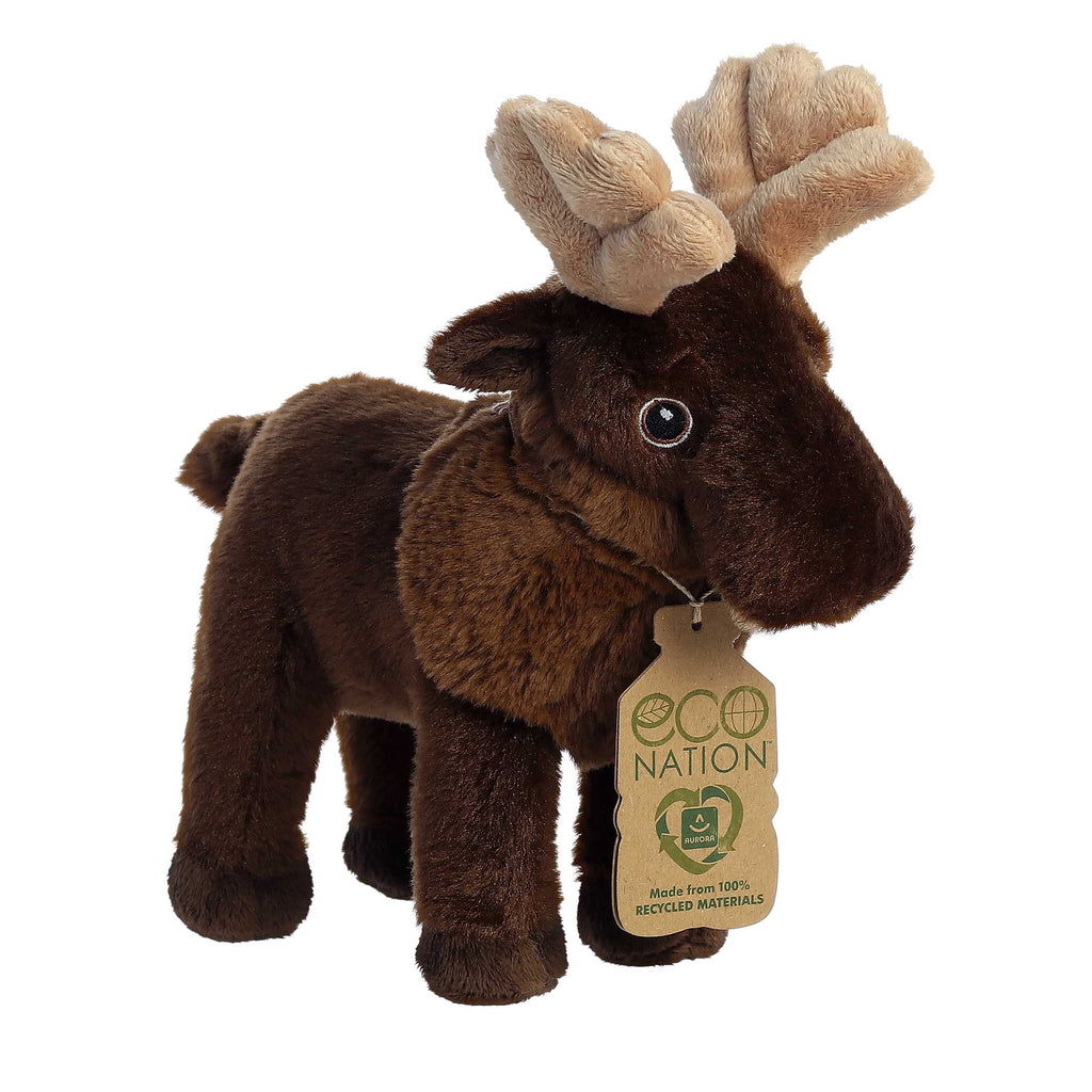 10" MOOSE Aurora Town Creek Trading Post - Free Shipping $50.00