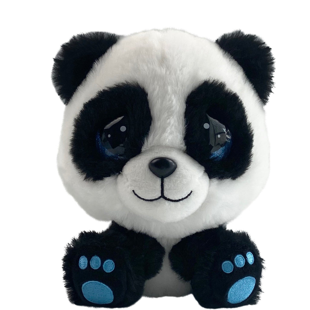 7" Cutie Pet-Tudies Chin Chin the Panda Precious Moments Town Creek Trading Post - Free Shipping $50.00