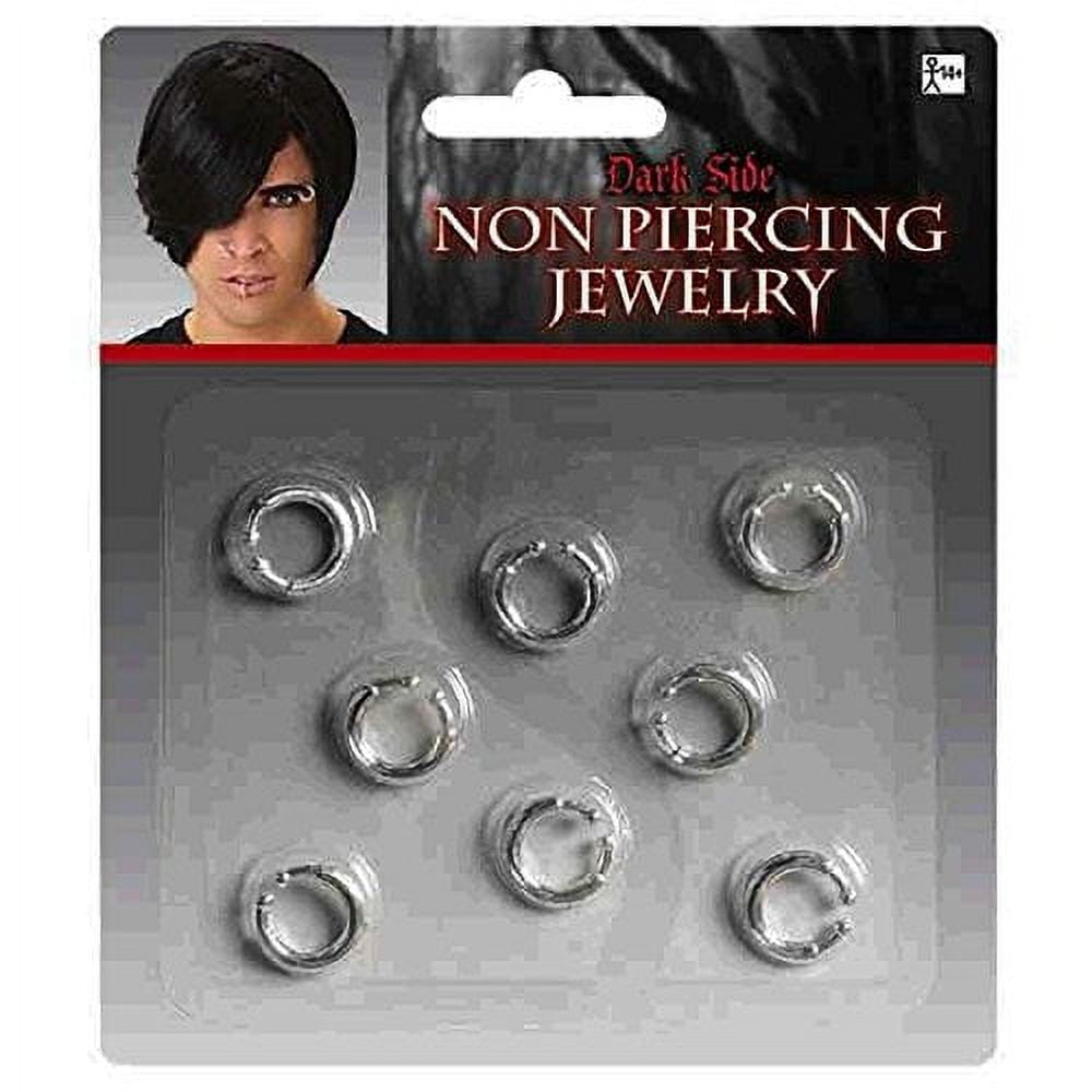 Non-piercing Jewelry Set 8 ct amscan Town Creek Trading Post - Free Shipping $50.00