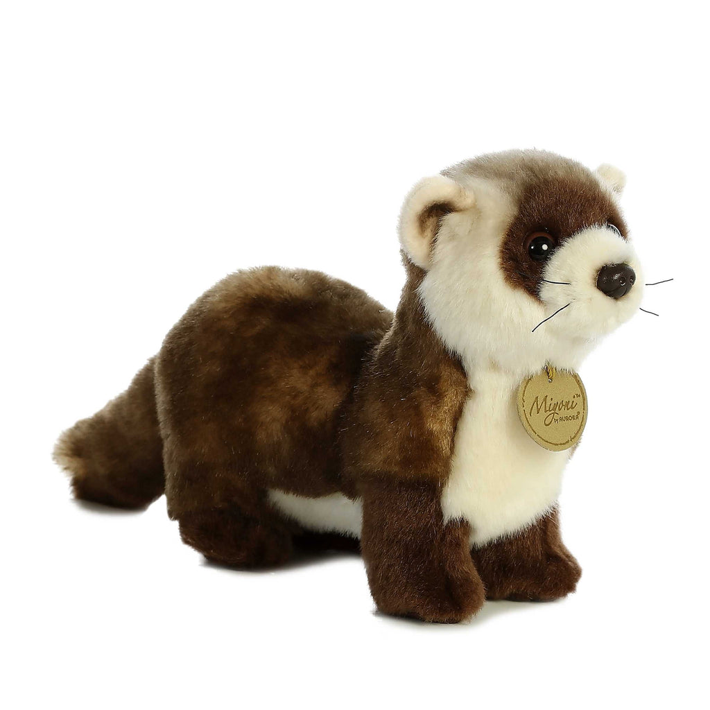 10.5" BLACK FOOTED FERRET Aurora Town Creek Trading Post - Free Shipping $50.00