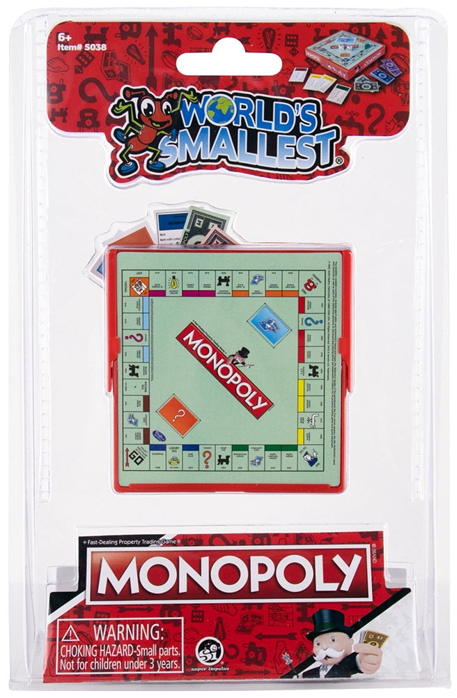 WS - Monopoly Super Impulse Town Creek Trading Post - Free Shipping $50.00