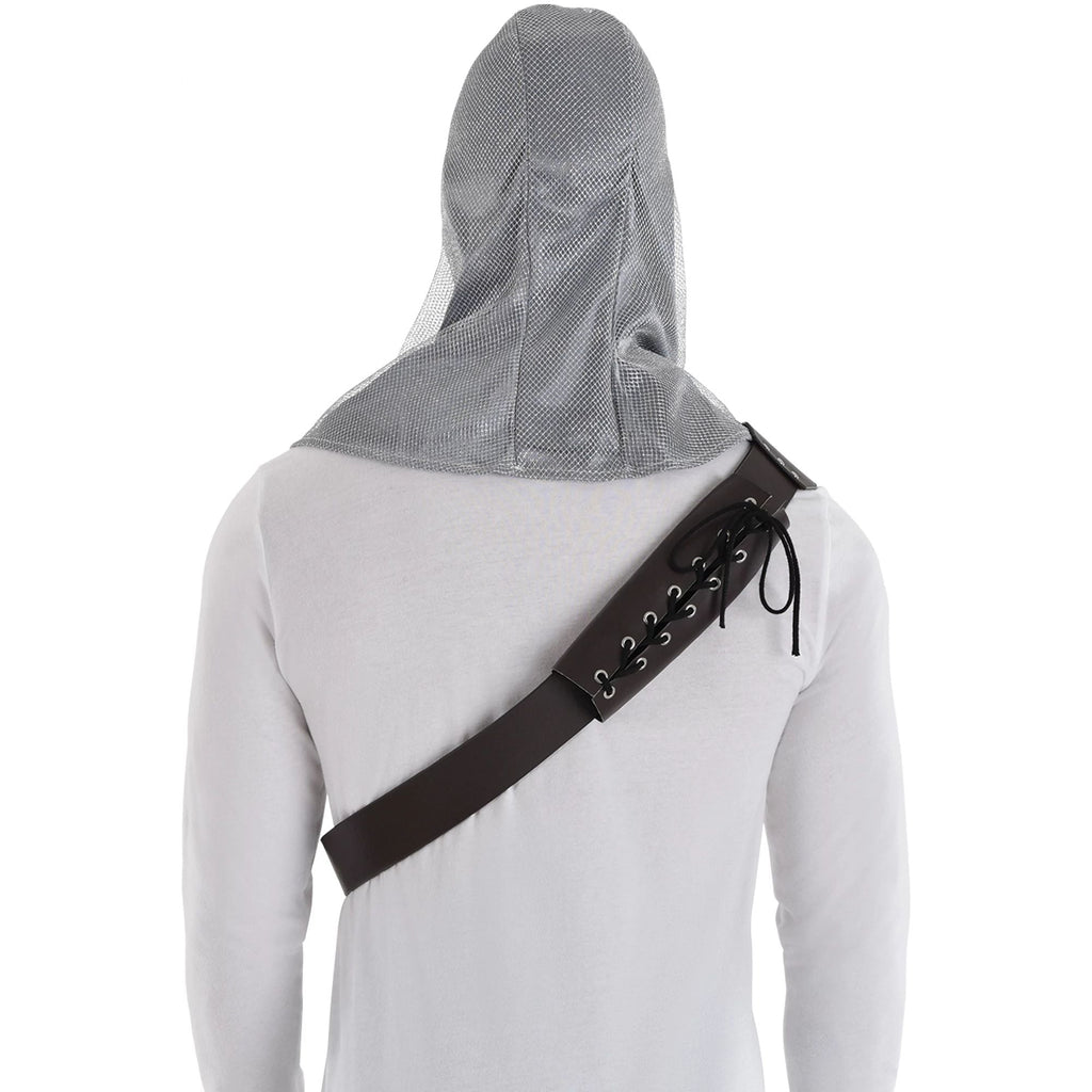 Adult Leather Sword Harness With Sheath (Sword not included) amscan Town Creek Trading Post - Free Shipping $50.00