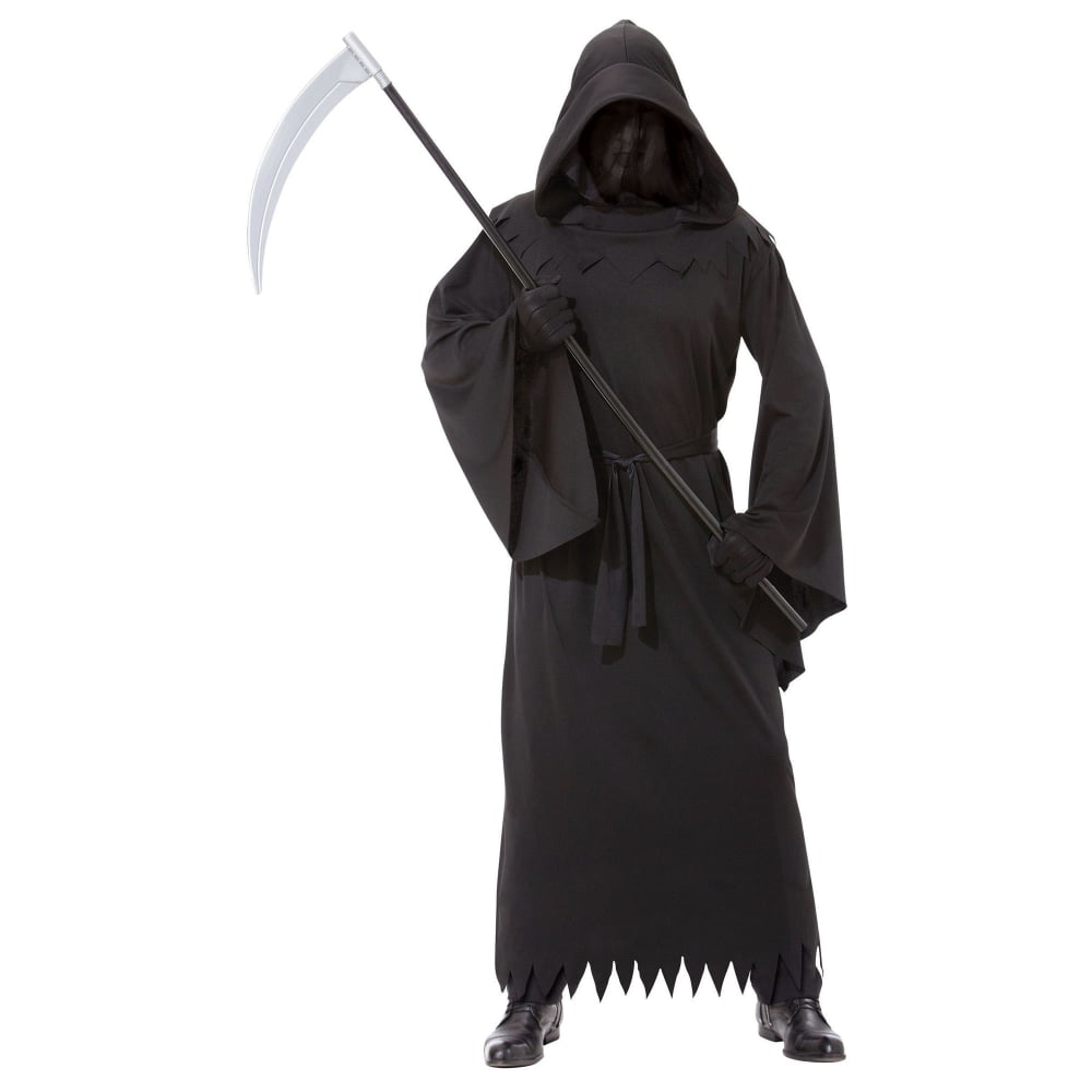 Phantom Of Darkness Costume Adult Unisex (Standard Size) amscan Town Creek Trading Post - Free Shipping $50.00