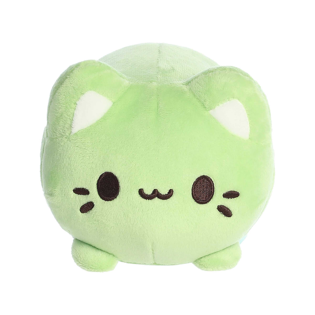 7" GREEN TEA MEOWCHI Aurora Town Creek Trading Post - Free Shipping $50.00