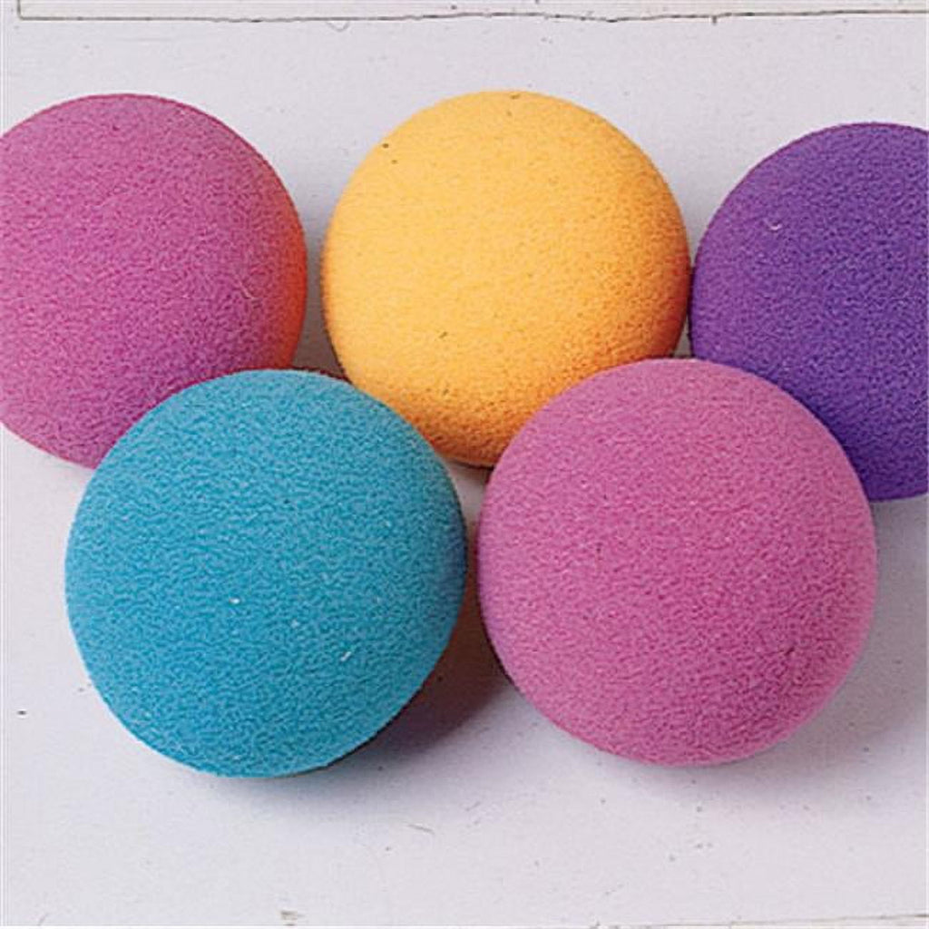 US Toy 1 Dozen Foam Balls,colors may very US TOYS Town Creek Trading Post - Free Shipping $50.00