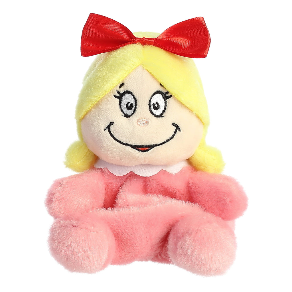 5" CINDY-LOU WHO PALM PALS Aurora Town Creek Trading Post - Free Shipping $50.00