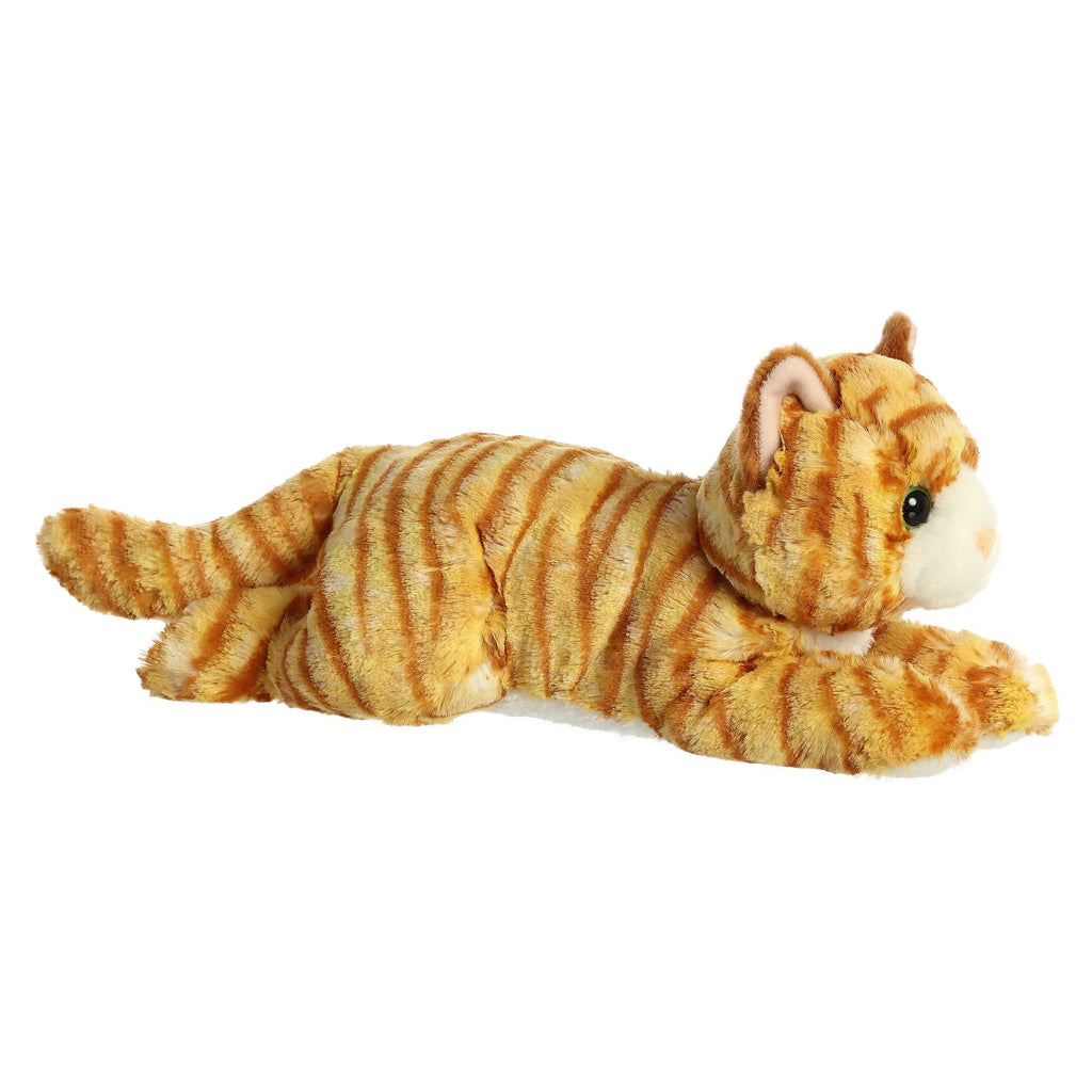 12" GINGER CAT Aurora Town Creek Trading Post - Free Shipping $50.00