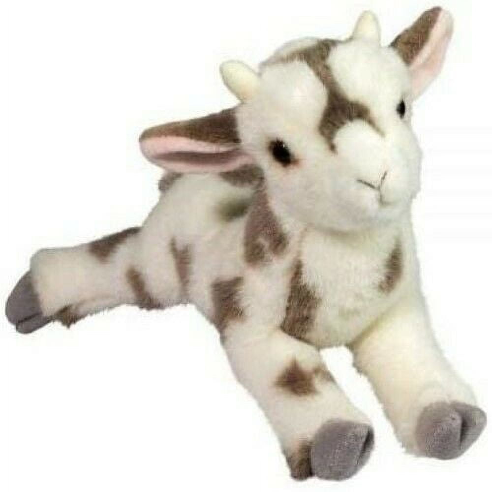 Douglas Cuddle Toys 15. 5" Pygmy Goat Kid Plush