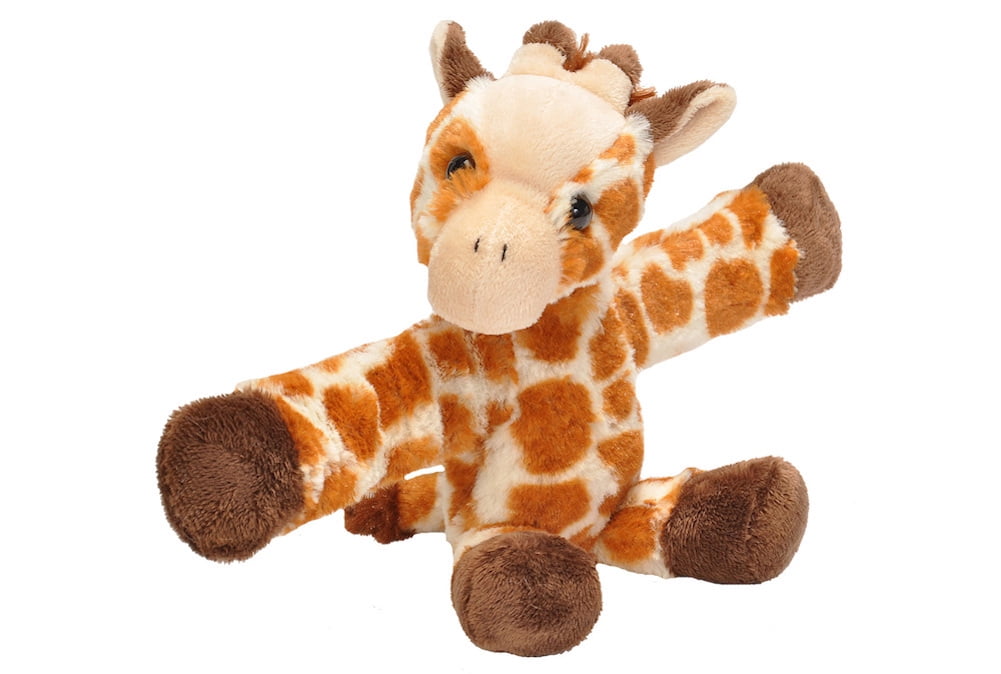 8" Giraffe Plush WILD REPUBLIC Town Creek Trading Post - Free Shipping $50.00