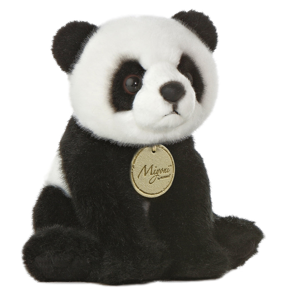 7.5" PANDA Aurora Town Creek Trading Post - Free Shipping $50.00