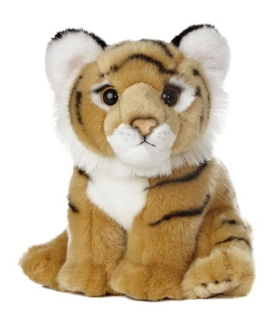 10" BENGAL TIGER CUB Aurora Town Creek Trading Post - Free Shipping $50.00