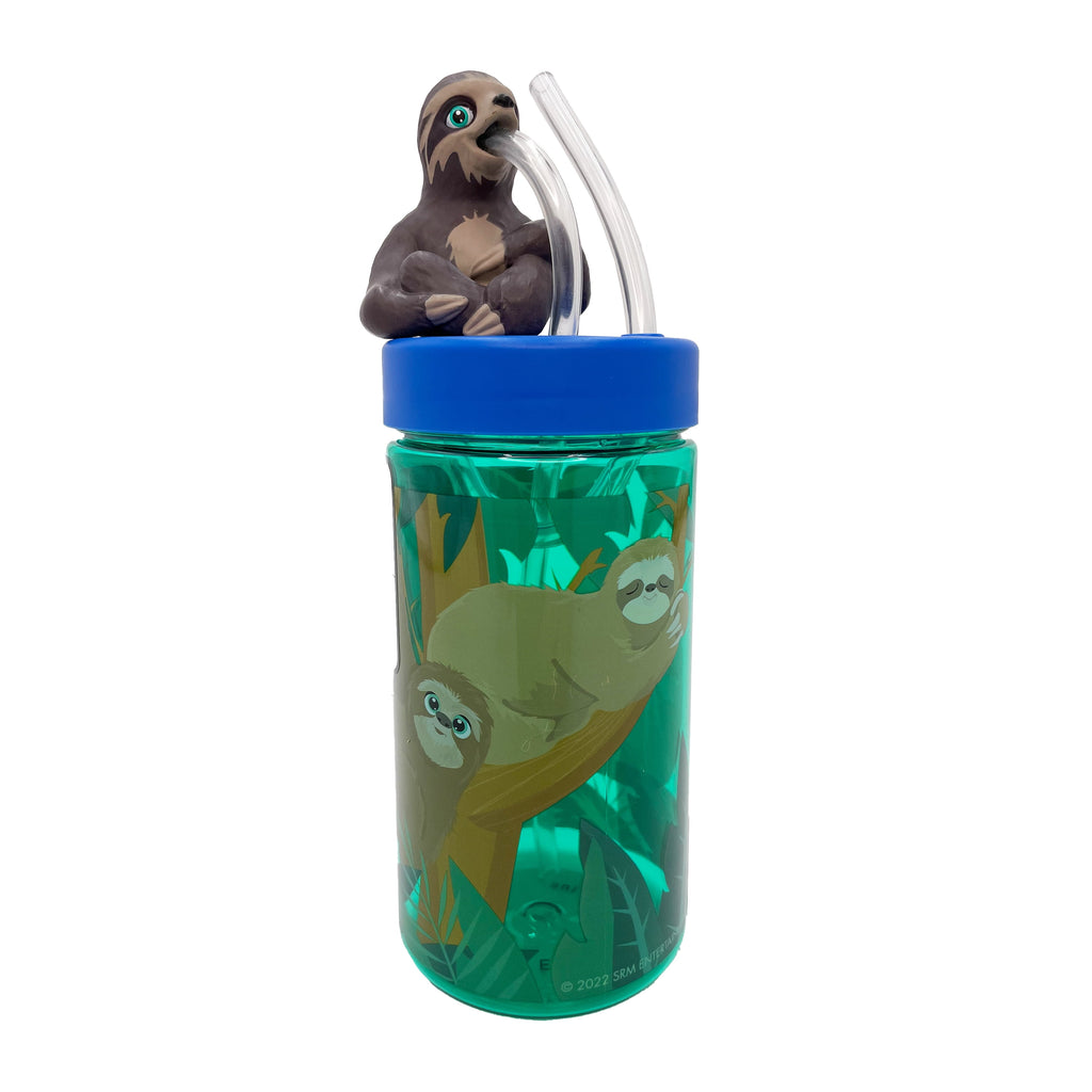 Sip with Me® Character Cup 12oz Sloth SIP WITH ME Town Creek Trading Post - Free Shipping $50.00
