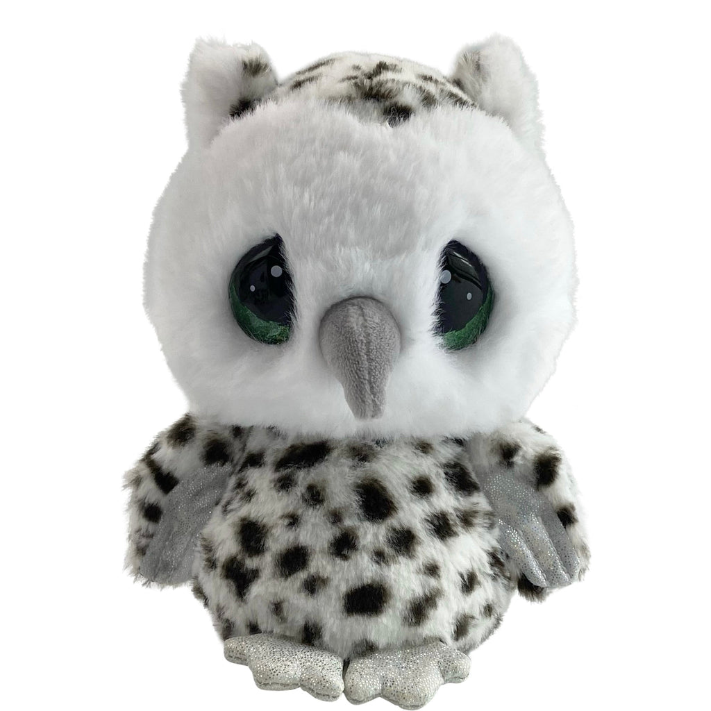7" Cutie Pet-Tudies Luna The Owl Precious Moments Town Creek Trading Post - Free Shipping $50.00