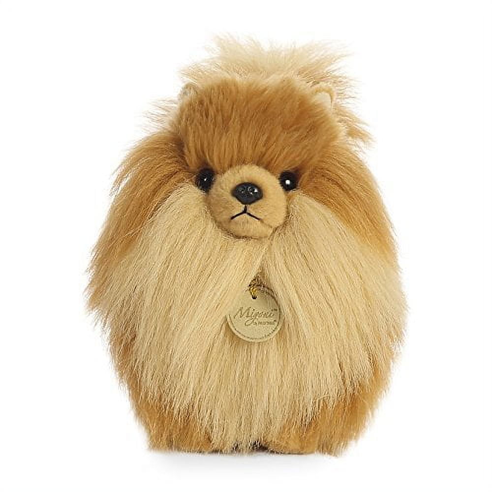 9" POMERANIAN Aurora Town Creek Trading Post - Free Shipping $50.00