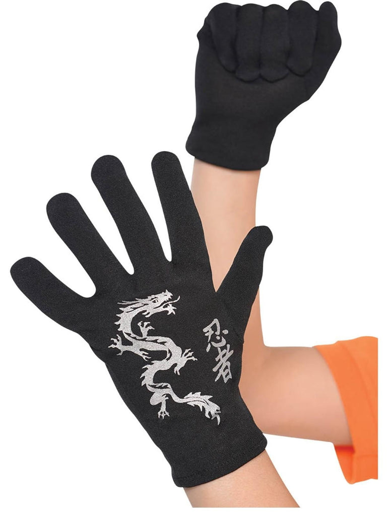 Child Ninja Gloves One Size amscan Town Creek Trading Post - Free Shipping $50.00